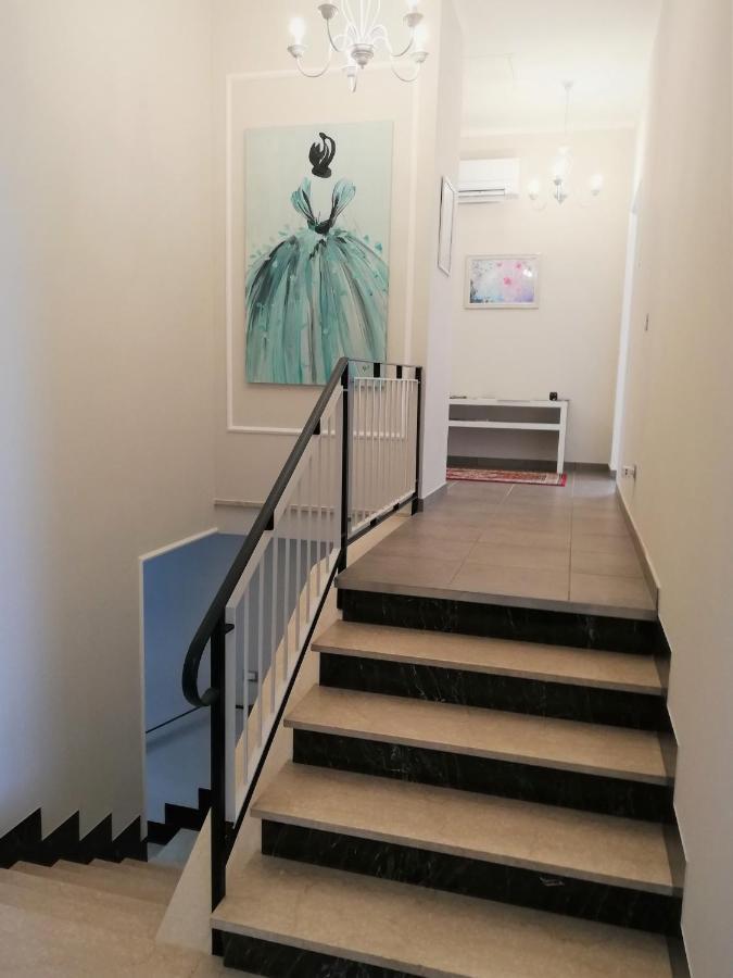 La Dama Room&Breakfast Russi Exterior foto