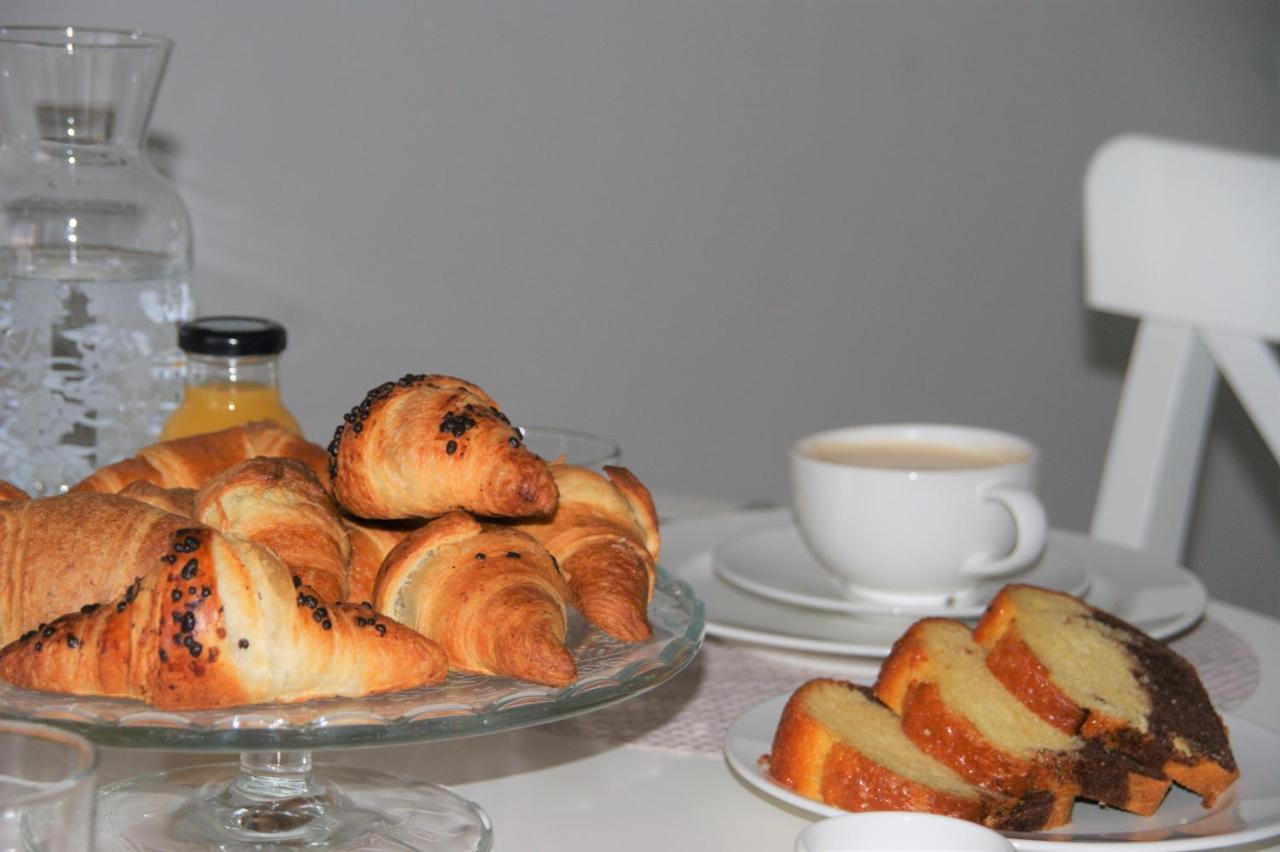 La Dama Room&Breakfast Russi Exterior foto