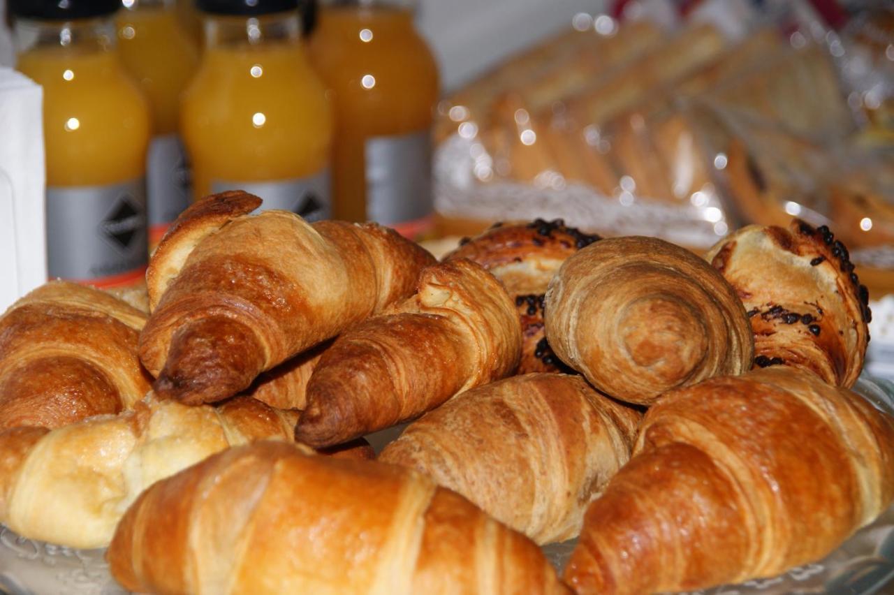 La Dama Room&Breakfast Russi Exterior foto