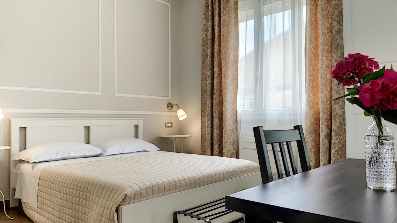 La Dama Room&Breakfast Russi Exterior foto