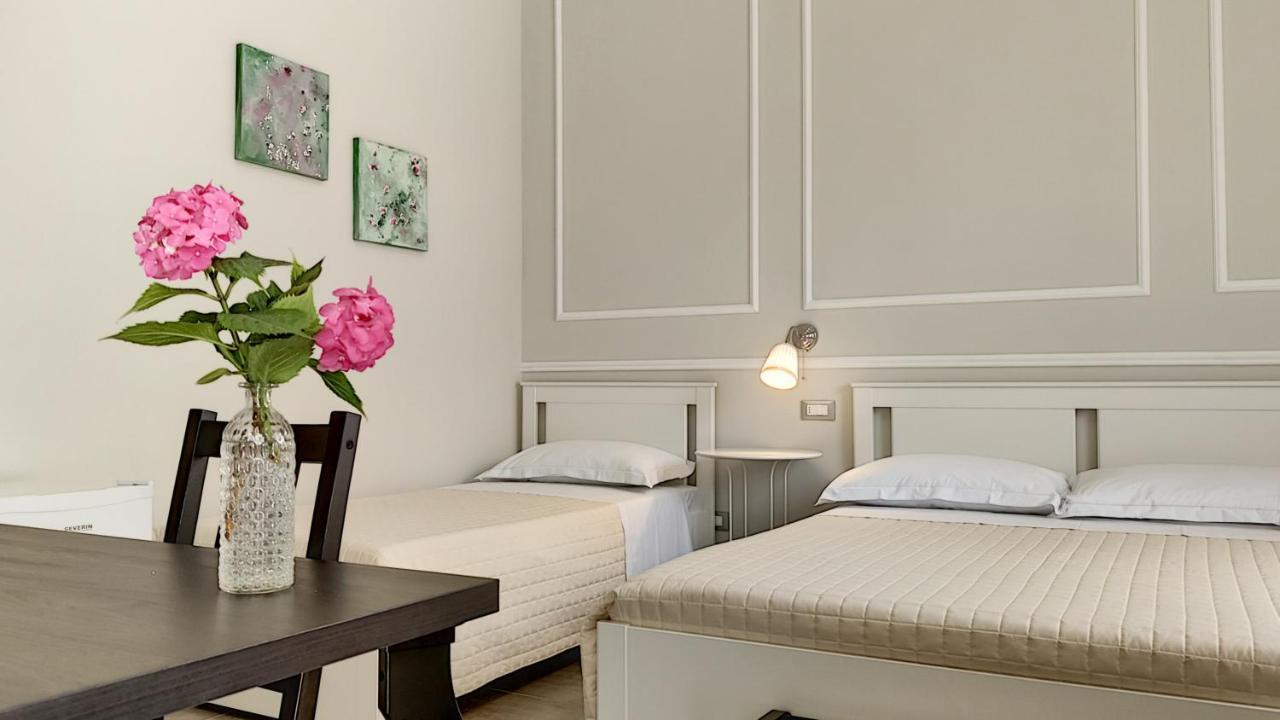La Dama Room&Breakfast Russi Exterior foto