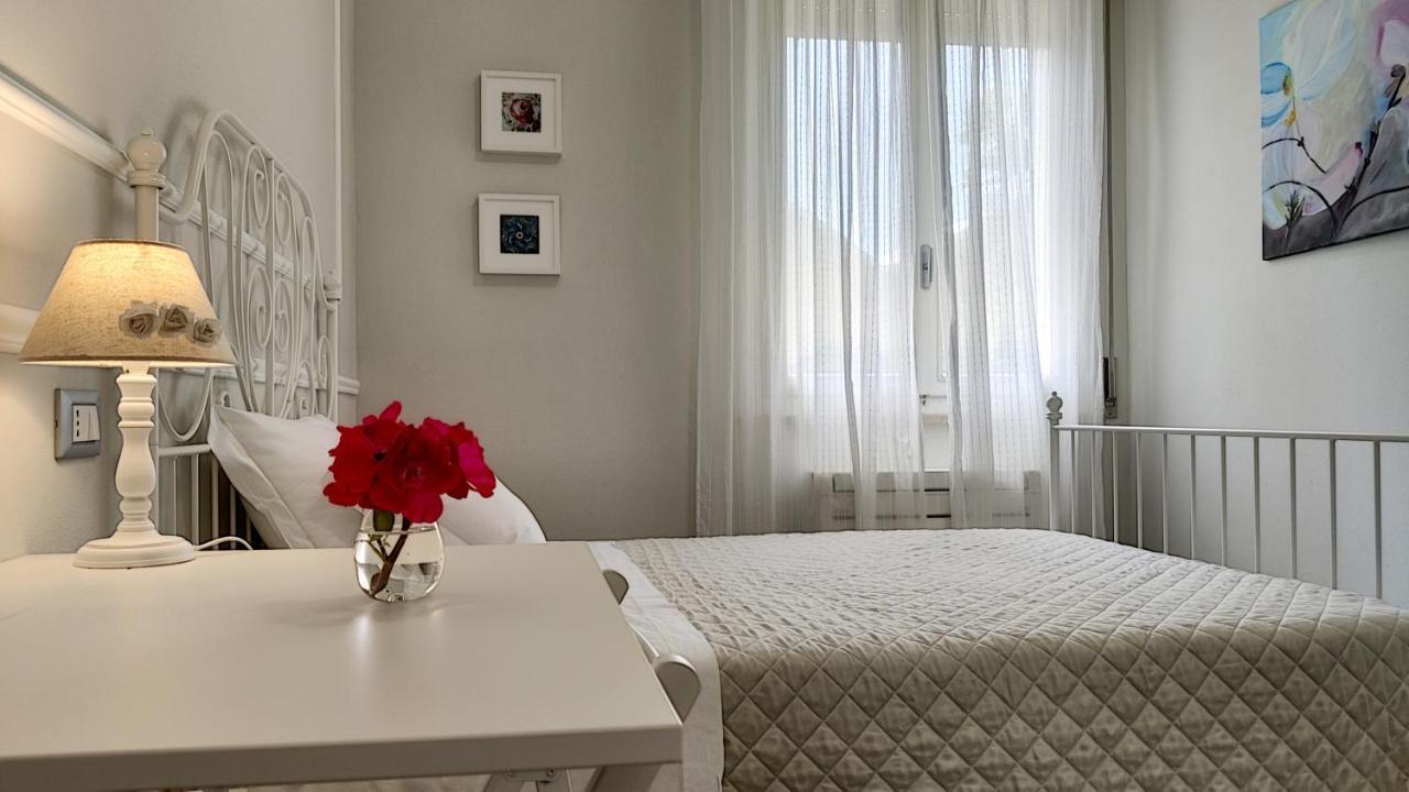 La Dama Room&Breakfast Russi Exterior foto