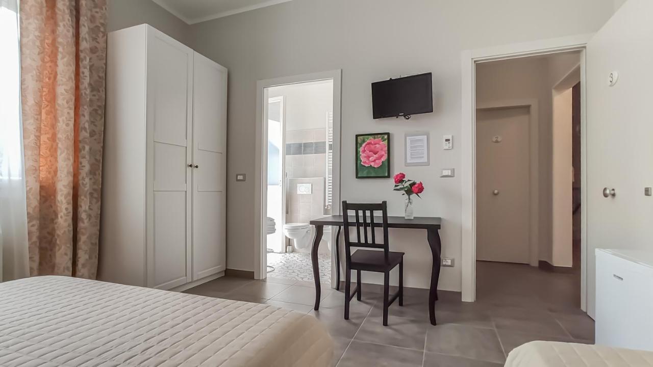 La Dama Room&Breakfast Russi Exterior foto