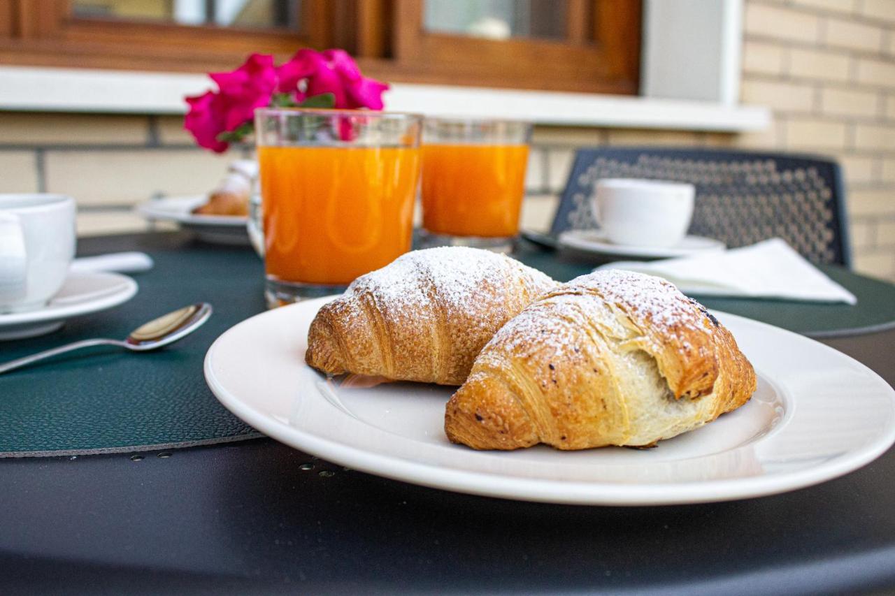 La Dama Room&Breakfast Russi Exterior foto