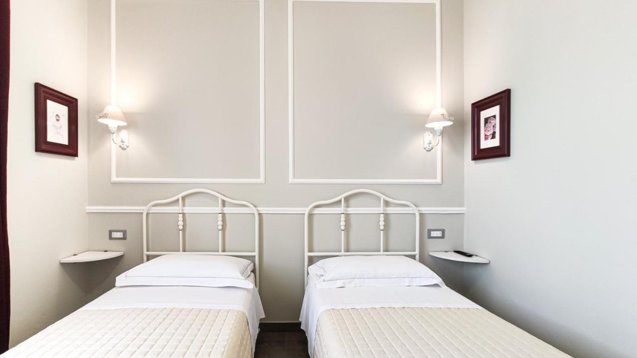 La Dama Room&Breakfast Russi Exterior foto