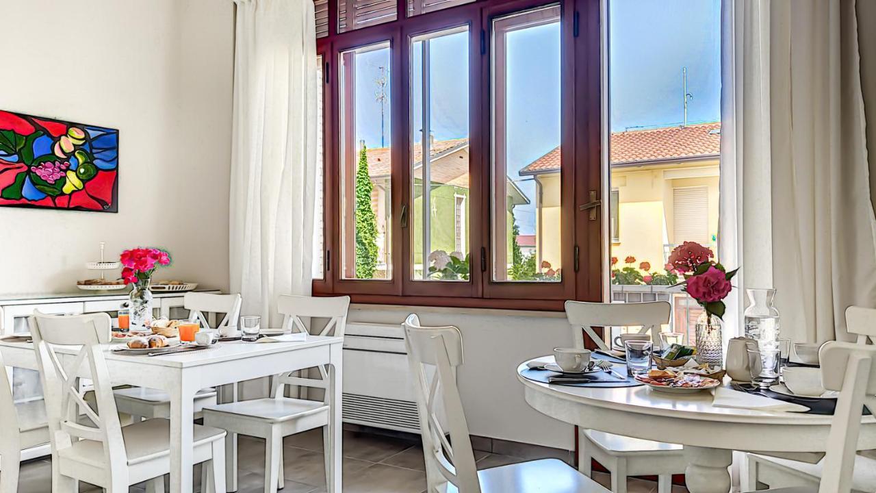 La Dama Room&Breakfast Russi Exterior foto