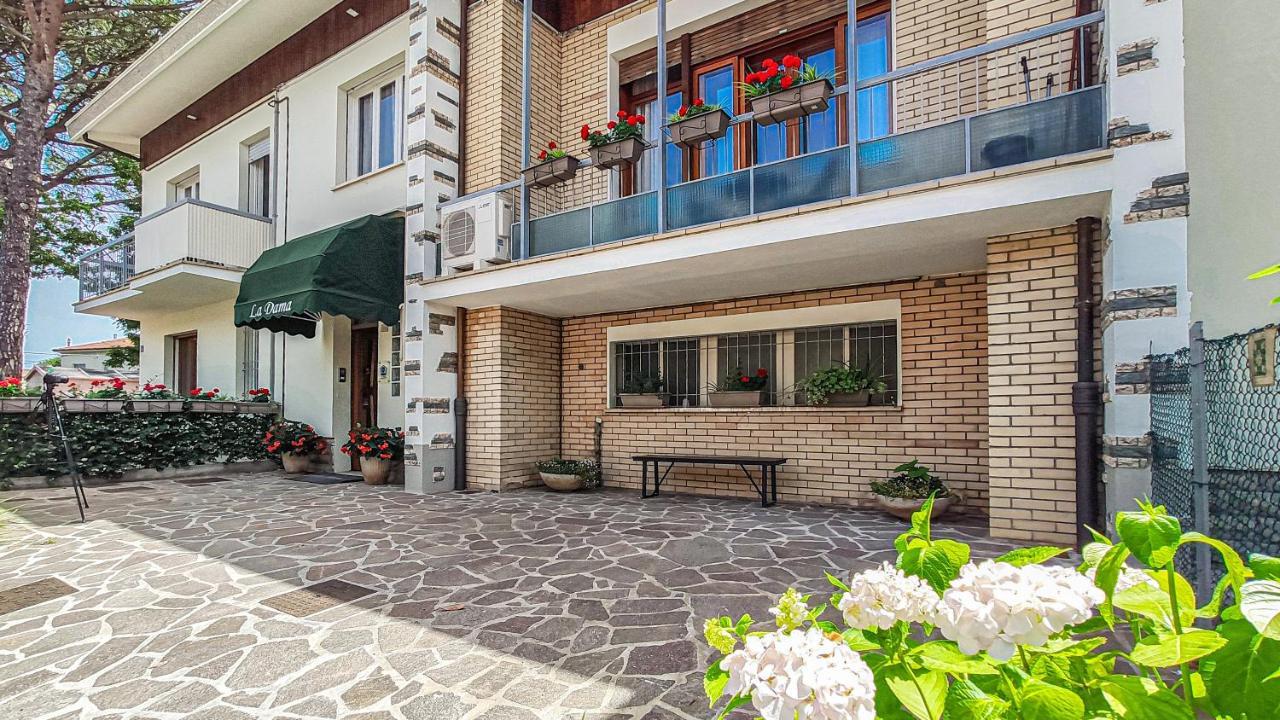 La Dama Room&Breakfast Russi Exterior foto