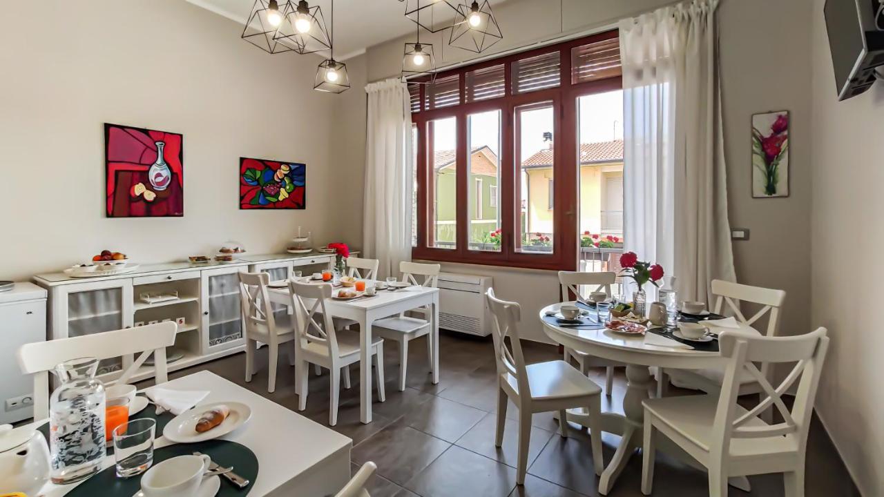 La Dama Room&Breakfast Russi Exterior foto