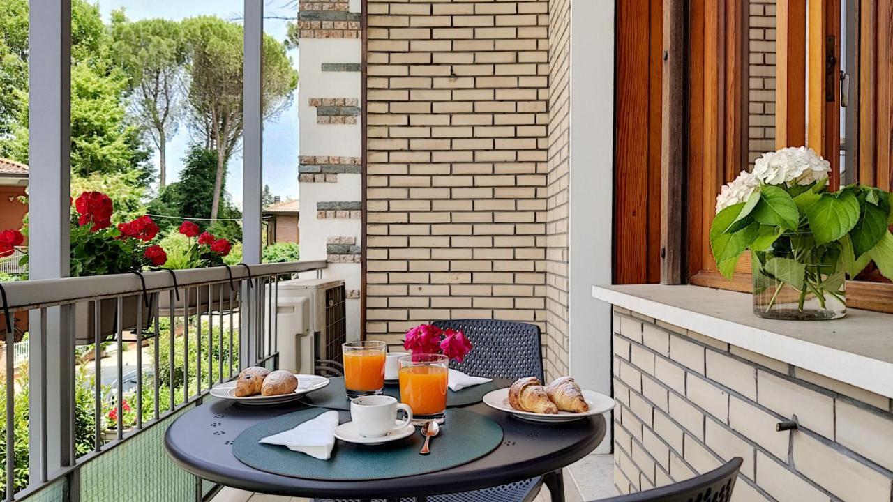 La Dama Room&Breakfast Russi Exterior foto