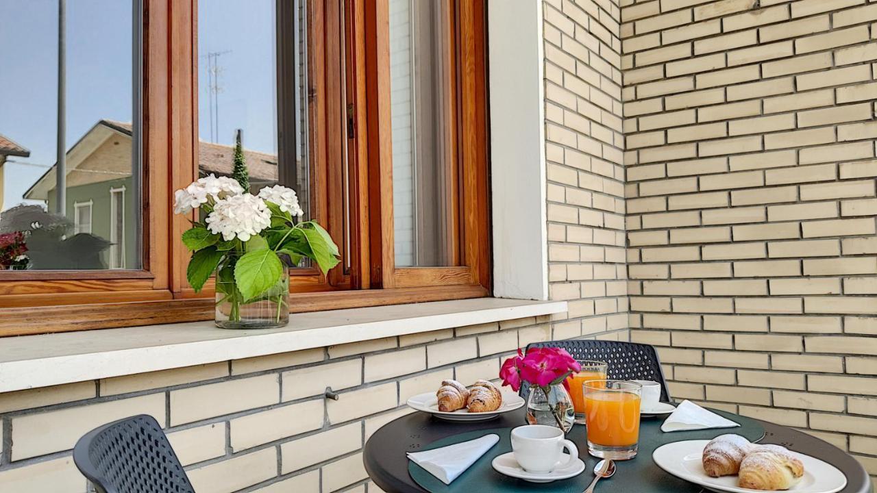 La Dama Room&Breakfast Russi Exterior foto